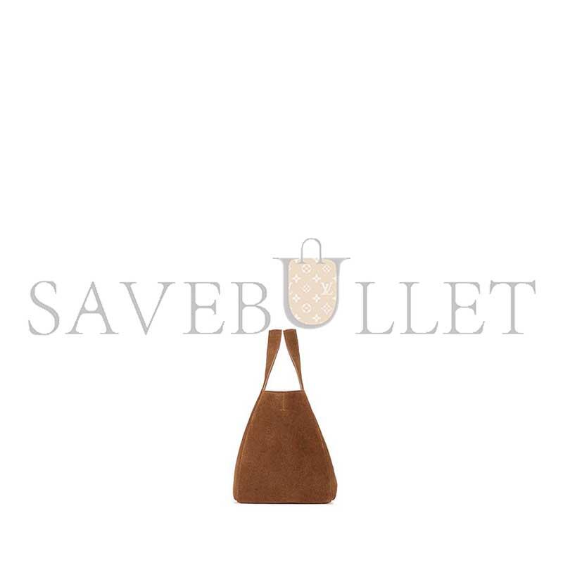 YSL LE 5 À 7 BABY BEA IN SUEDE 872469008IW2885 (18*15*13cm)